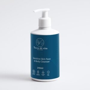 Tocoo Di Vita Sensitive Skin Face & Body Cleanser