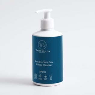 Tocoo Di Vita Sensitive Skin Face & Body Cleanser