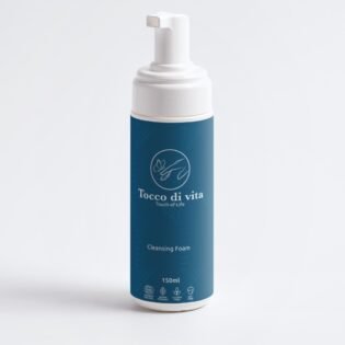 Tocco Di Vita Cleansing Foam 150ml