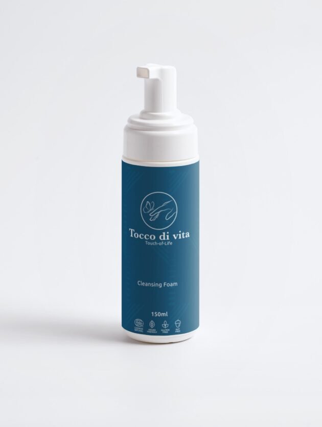 Tocco Di Vita Cleansing Foam 150ml