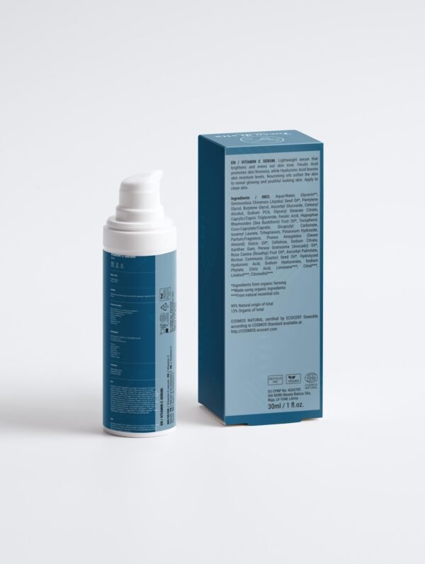 Tocco Di Vita Vitamin C Serum 30ml - Image 2