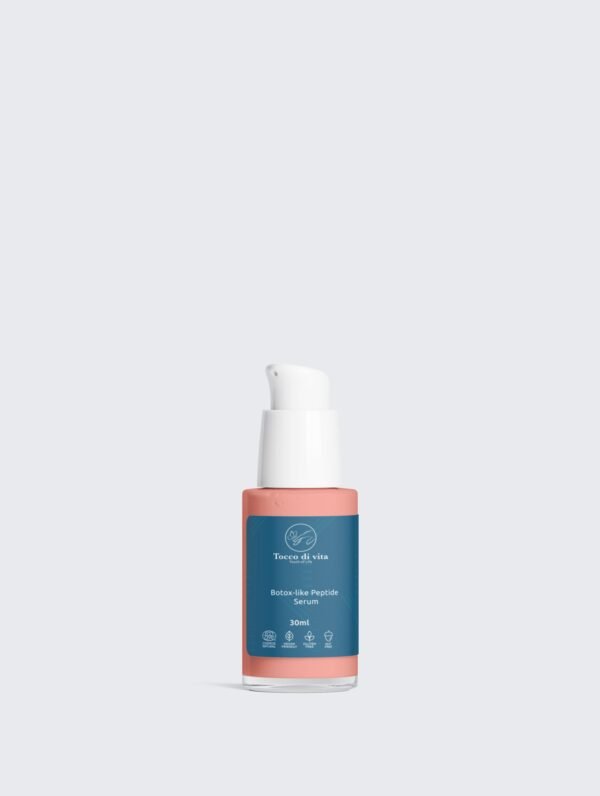 Tocco Di Vita Botox-Like Peptide Serum 30ml - Image 4