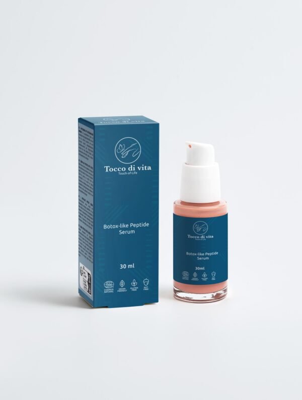 Tocco Di Vita Botox-Like Peptide Serum 30ml