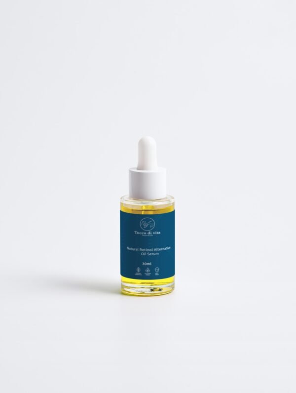 Tocco Di vita Natural Retinol-Alternative Oil Serum - Image 3