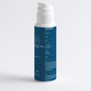 Tocco Di Vita Mineral Sunscreen SPF30 for Face & Body, no tint 150ml