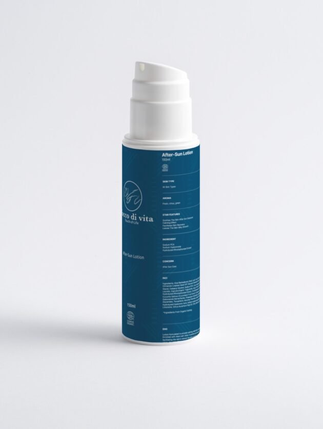 Tocco Di Vita Soothing After-Sun Lotion 150 ml