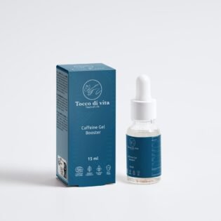 Caffeine Gel Booster 15ml