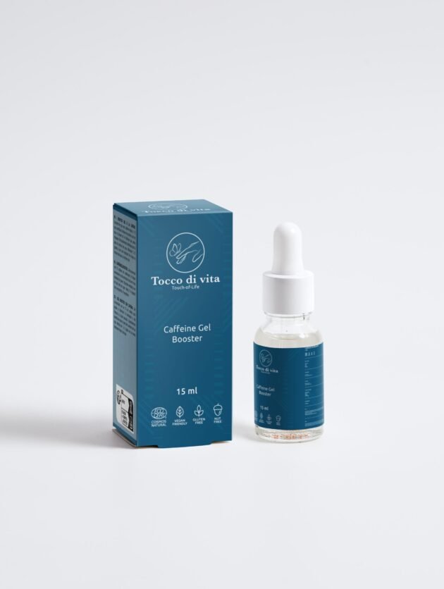 Caffeine Gel Booster 15ml