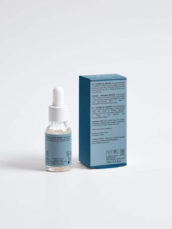 Caffeine Gel Booster 15ml - Image 2