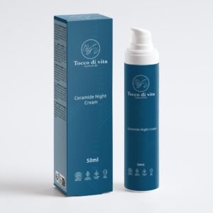 Tocco Di Vita Ceramide Hydrating Night Cream 50ml only in EU