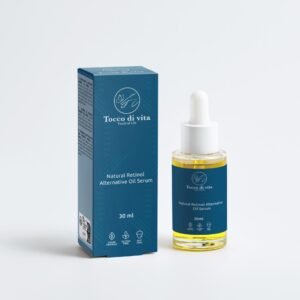 Tocco Di vita Natural Retinol-Alternative Oil Serum