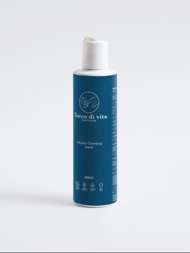 Tocco Di Vita Micellar Cleansing Water